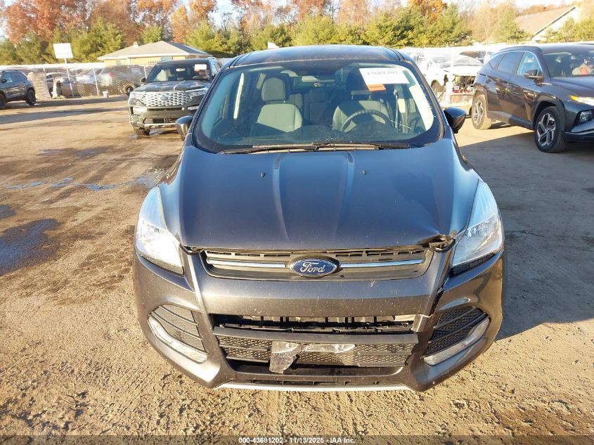 2016 Ford Escape Se VIN: 1FMCU9G91GUA30634 Lot: 43681202