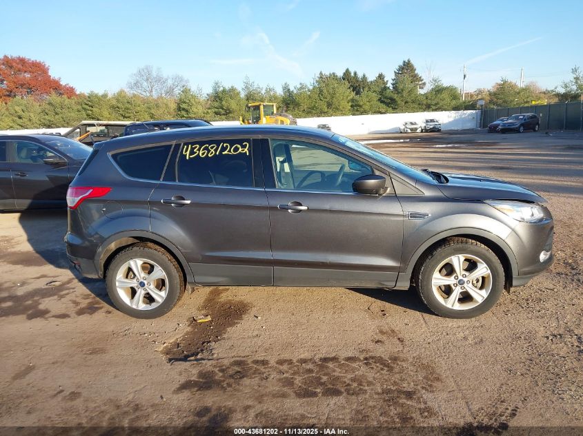 2016 Ford Escape Se VIN: 1FMCU9G91GUA30634 Lot: 43681202