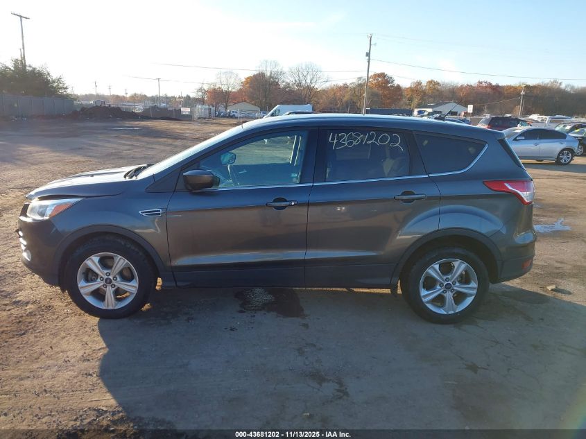 2016 Ford Escape Se VIN: 1FMCU9G91GUA30634 Lot: 43681202