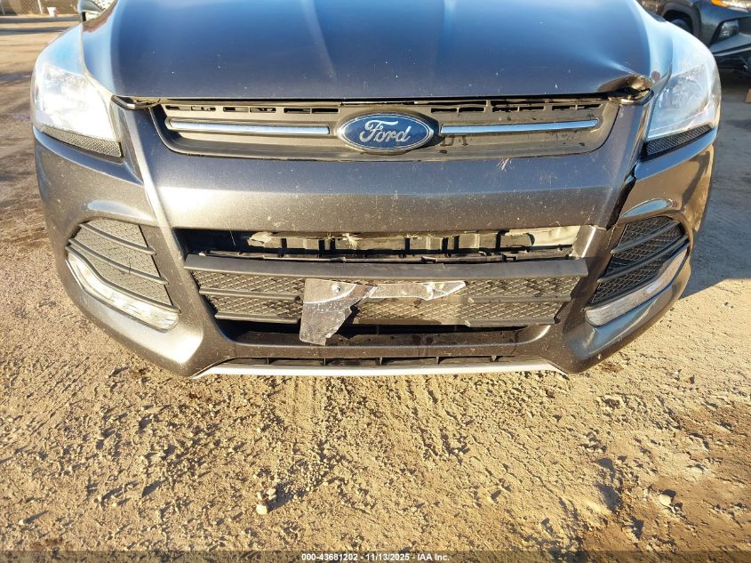 2016 Ford Escape Se VIN: 1FMCU9G91GUA30634 Lot: 43681202