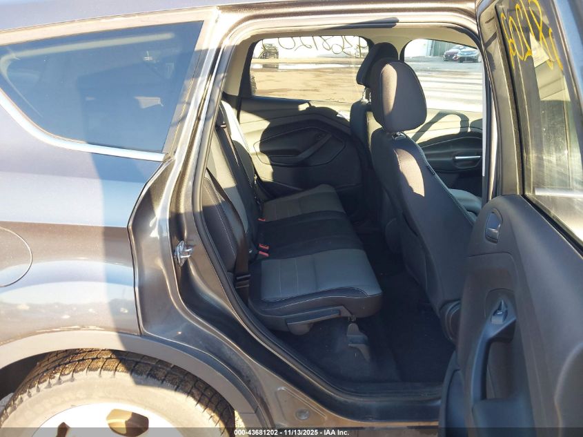 2016 Ford Escape Se VIN: 1FMCU9G91GUA30634 Lot: 43681202