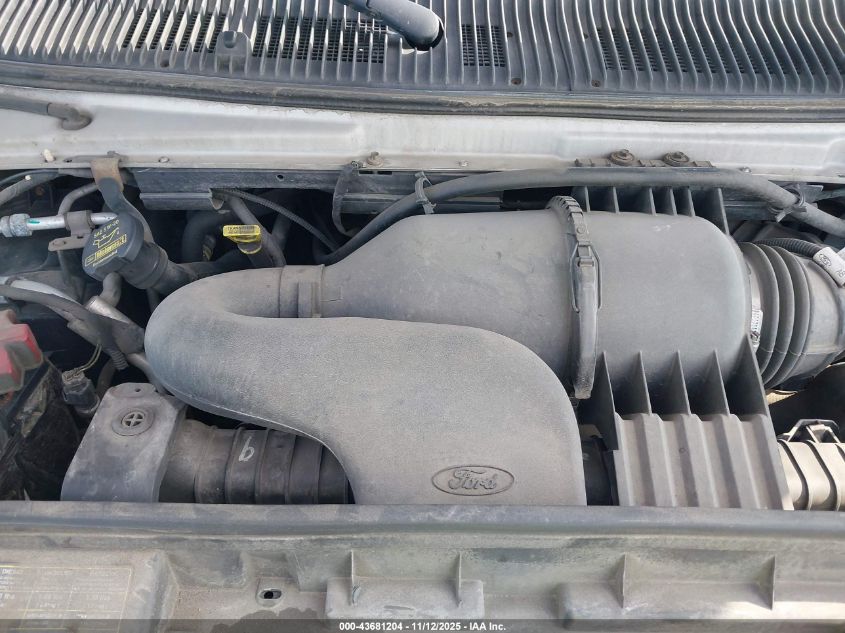 2009 Ford E-350 Super Duty Xl/Xlt VIN: 1FBSS31L79DA25503 Lot: 43681204