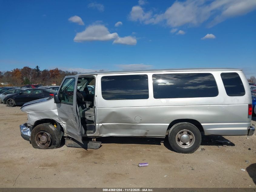 2009 Ford E-350 Super Duty Xl/Xlt VIN: 1FBSS31L79DA25503 Lot: 43681204