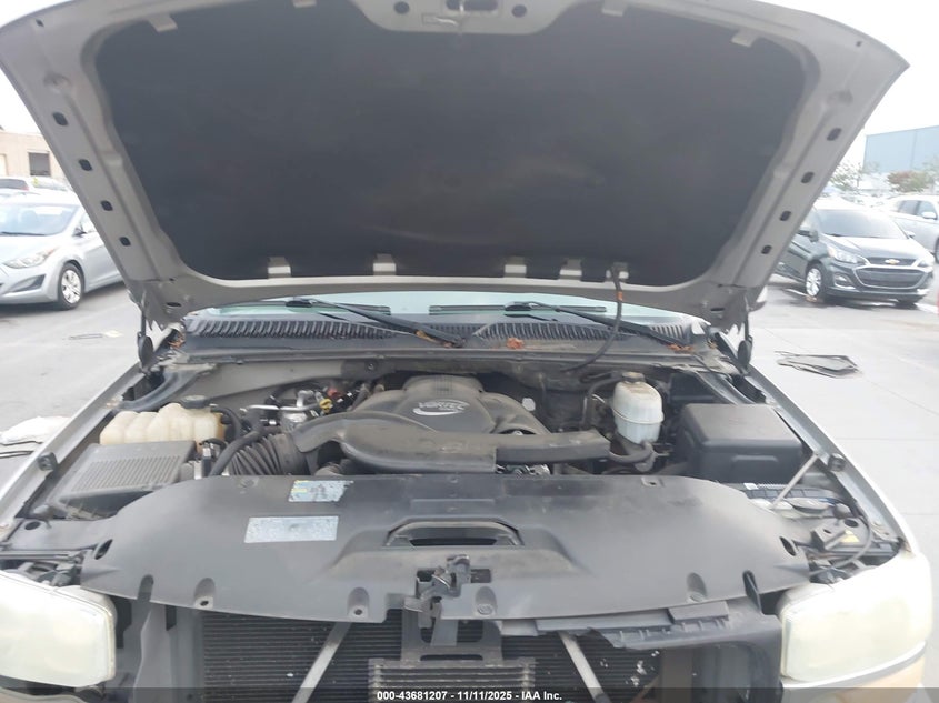 2004 GMC Yukon Denali VIN: 1GKEK63U54J120351 Lot: 43681207