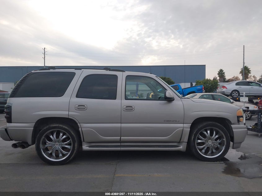 2004 GMC Yukon Denali VIN: 1GKEK63U54J120351 Lot: 43681207