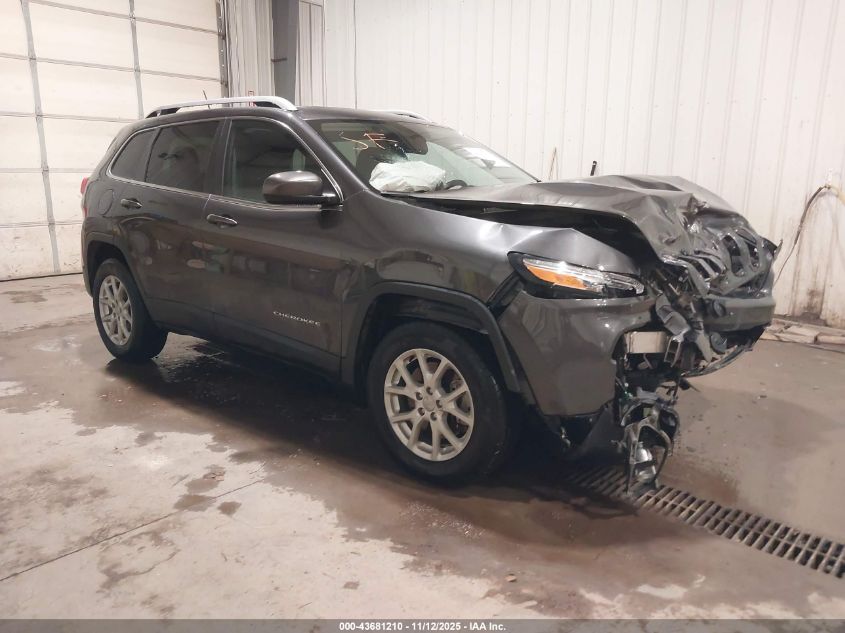 JEEP CHEROKEE LATITUDE