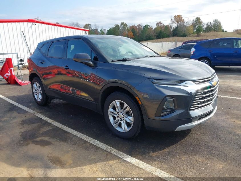 CHEVROLET BLAZER FWD 2LT