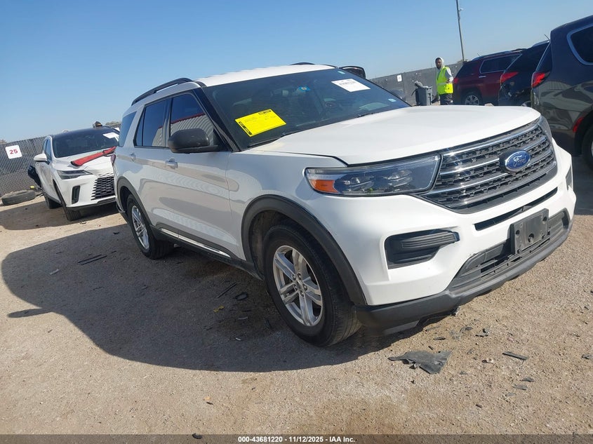 FORD EXPLORER XLT