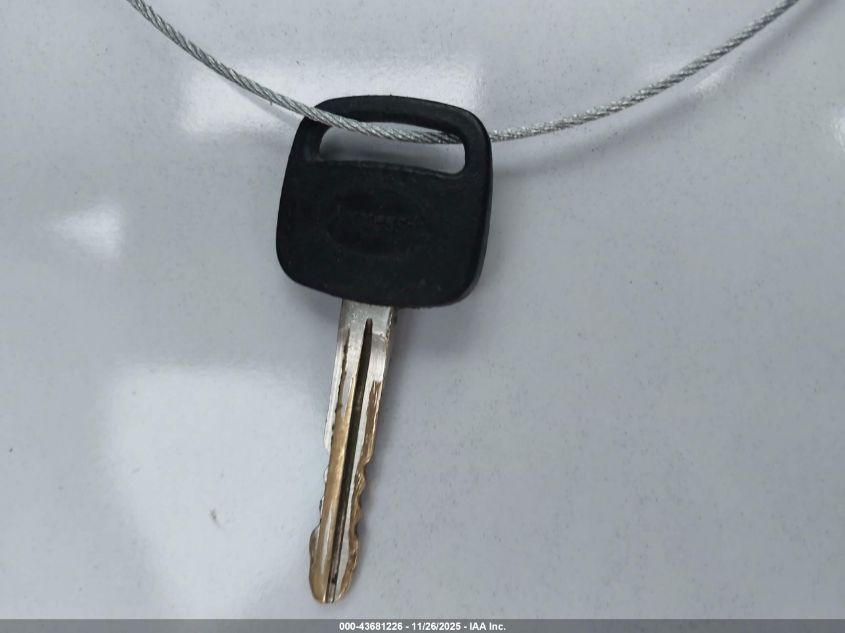 2001 Toyota Corolla Ce VIN: 1NXBR12E51Z432117 Lot: 43681226