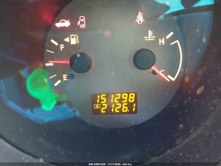 2006 Nissan Maxima 3.5 Sl VIN: 1N4BA41E86C812621 Lot: 43681229