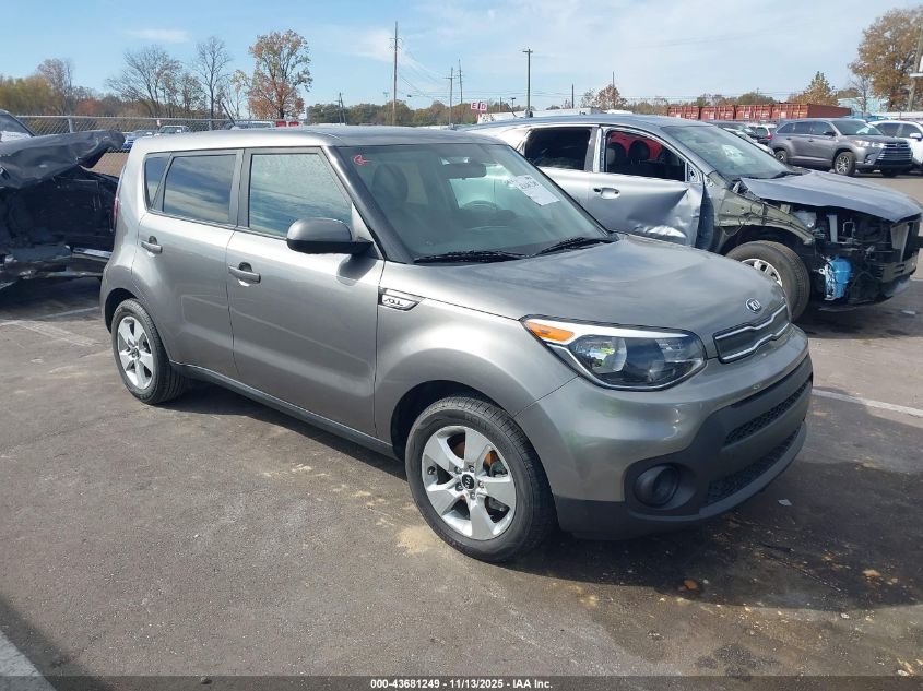 KIA SOUL
