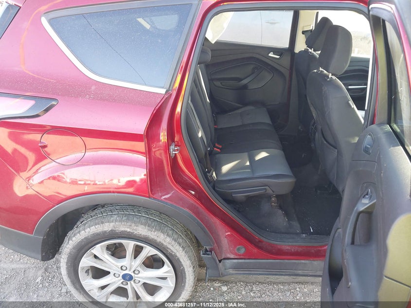 2018 Ford Escape Se VIN: 1FMCU0GD7JUB40935 Lot: 43681257