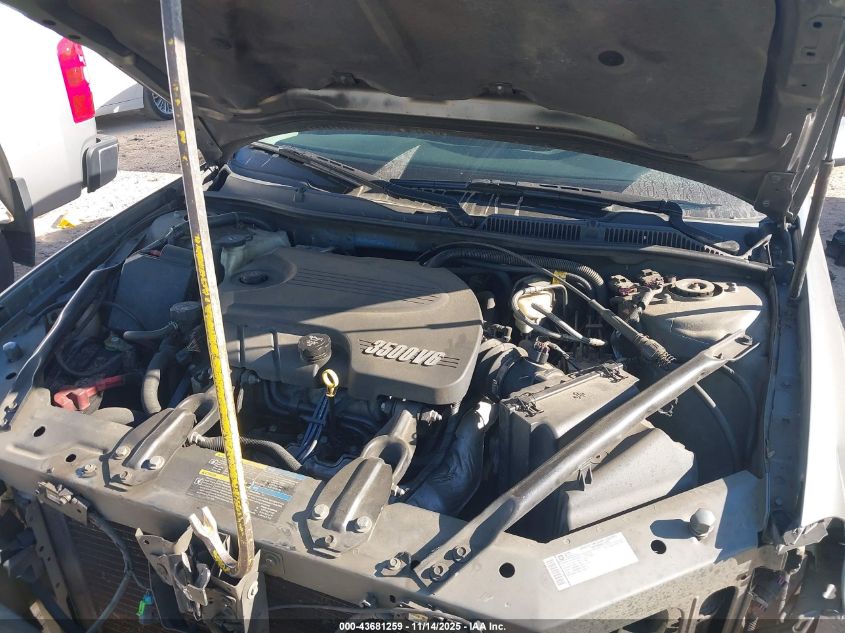 2009 Chevrolet Impala Lt VIN: 2G1WT57K391110041 Lot: 43681259