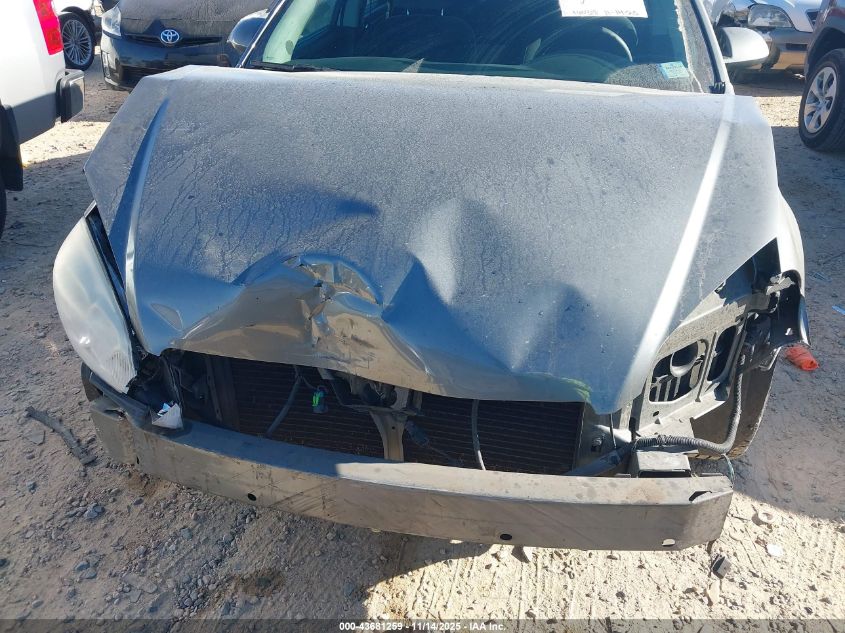 2009 Chevrolet Impala Lt VIN: 2G1WT57K391110041 Lot: 43681259