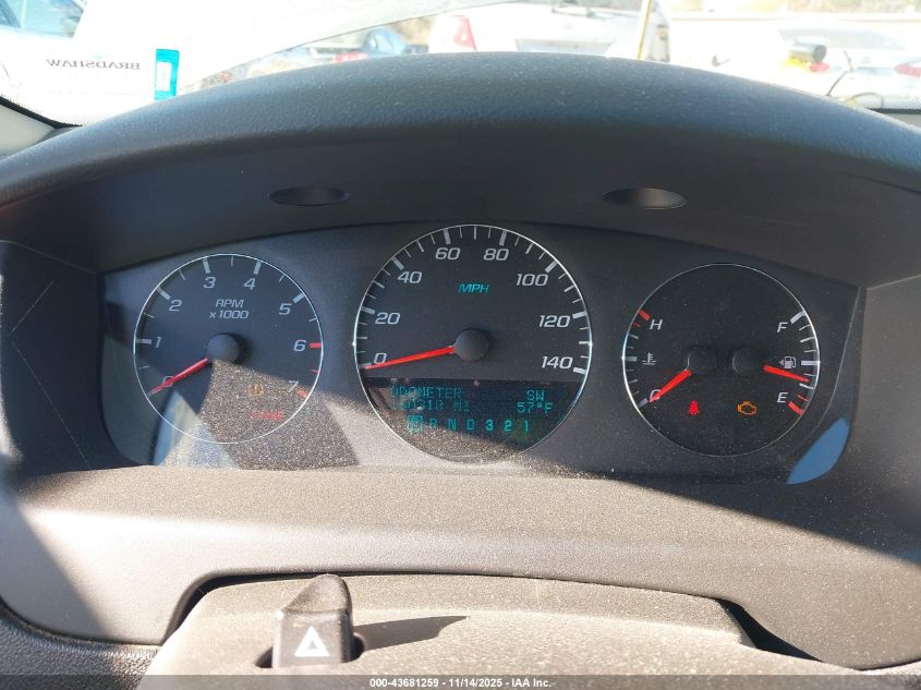 2009 Chevrolet Impala Lt VIN: 2G1WT57K391110041 Lot: 43681259