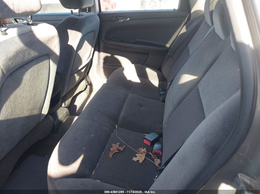 2009 Chevrolet Impala Lt VIN: 2G1WT57K391110041 Lot: 43681259