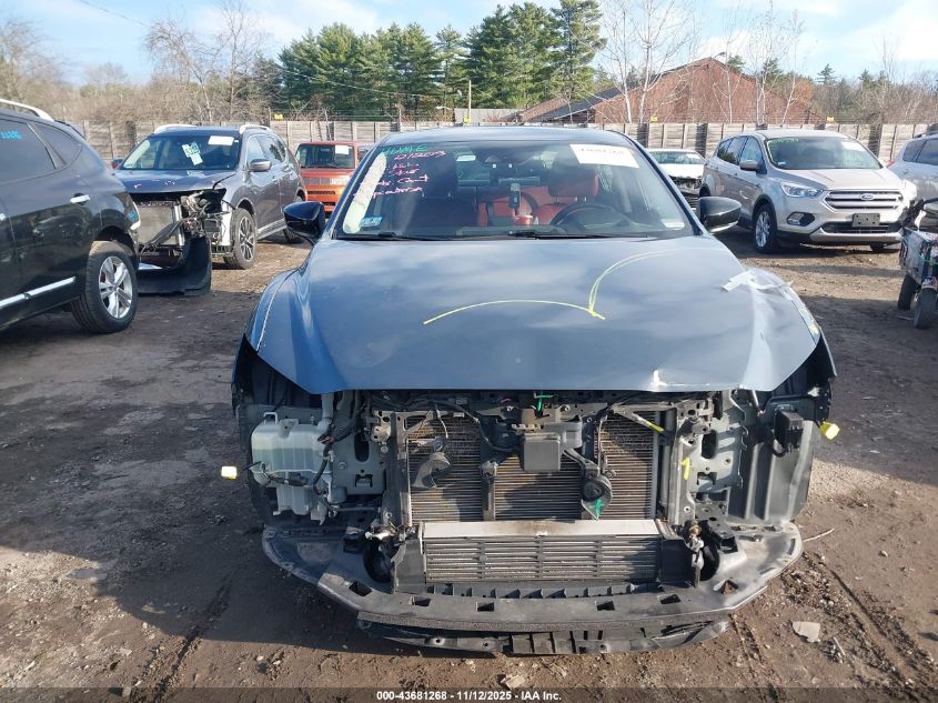 2021 Mazda Mazda6 Carbon Edition VIN: JM1GL1WY5M1616673 Lot: 43681268