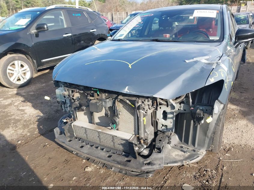 2021 Mazda Mazda6 Carbon Edition VIN: JM1GL1WY5M1616673 Lot: 43681268