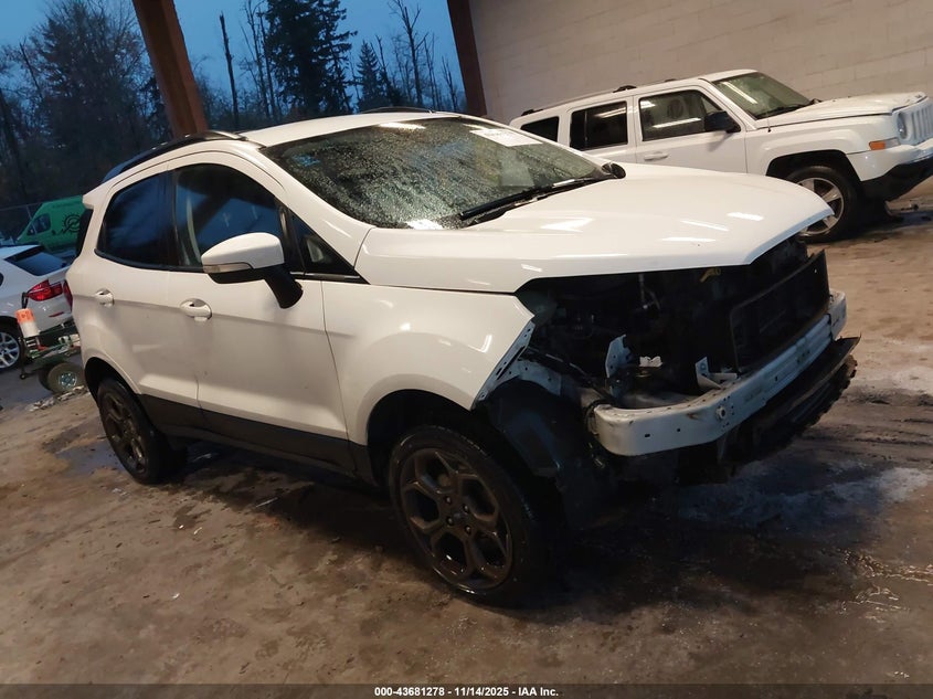 2018 FORD ECOSPORT SES - MAJ6P1CL1JC192164