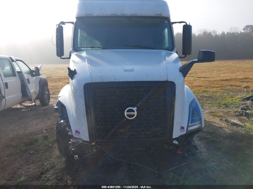 2025 Volvo Vnl VIN: 4V4NC9EH6SN680979 Lot: 43681290