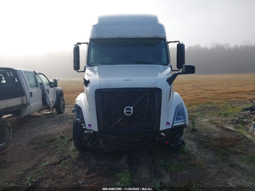 2025 Volvo Vnl VIN: 4V4NC9EH6SN680979 Lot: 43681290