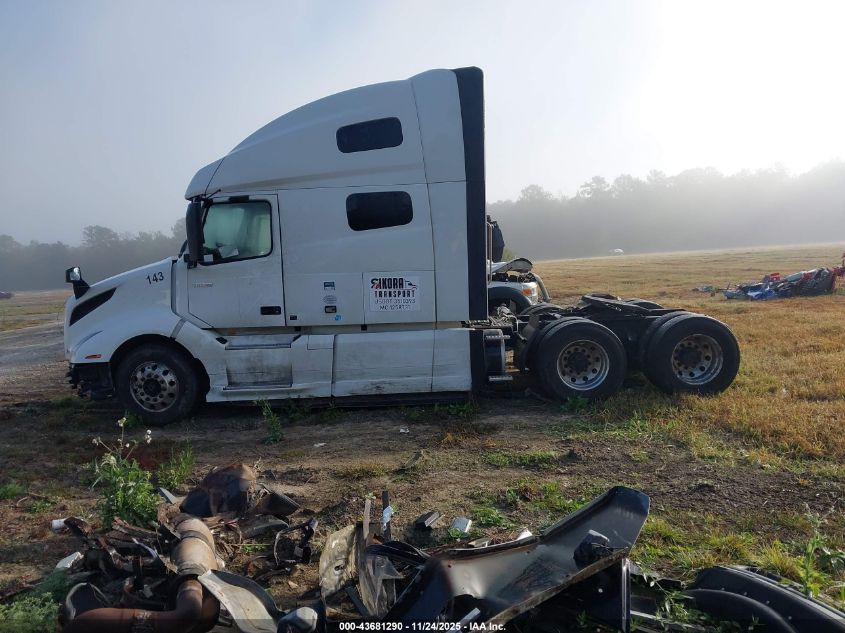 2025 Volvo Vnl VIN: 4V4NC9EH6SN680979 Lot: 43681290
