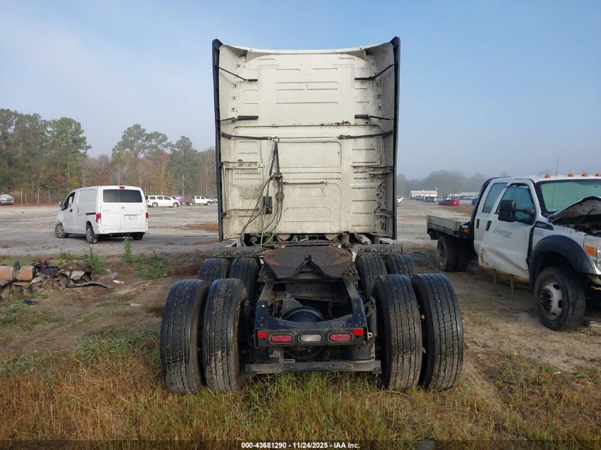 2025 Volvo Vnl VIN: 4V4NC9EH6SN680979 Lot: 43681290