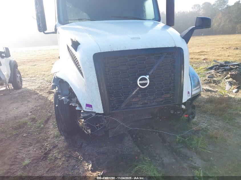 2025 Volvo Vnl VIN: 4V4NC9EH6SN680979 Lot: 43681290