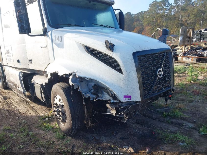 2025 Volvo Vnl VIN: 4V4NC9EH6SN680979 Lot: 43681290