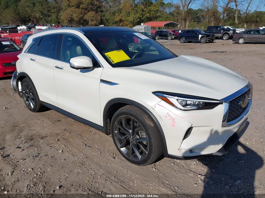 INFINITI QX50 ESSENTIAL