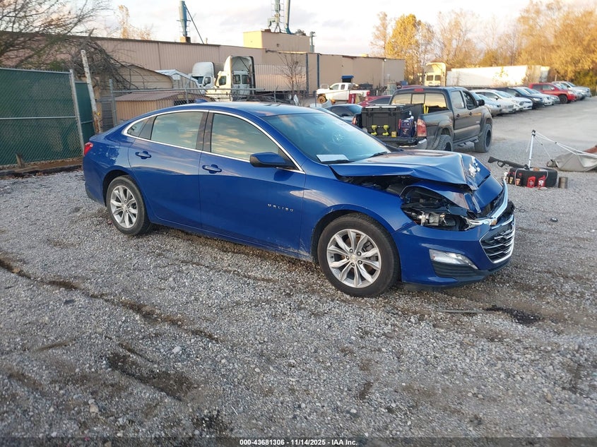 2023 CHEVROLET MALIBU FWD 1LT - 1G1ZD5ST9PF242401