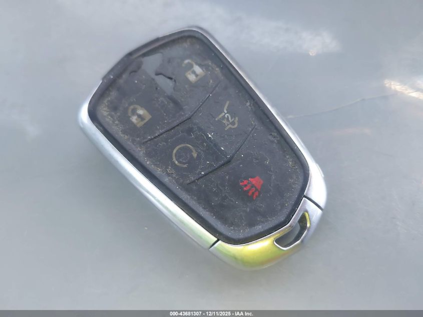 1GYKNGRS4LZ117971 2020 CADILLAC XT5 photo no. 11