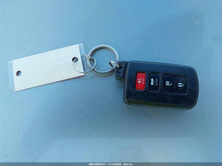 2016 Toyota Avalon Hybrid Limited VIN: 4T1BD1EB8GU053296 Lot: 43681311