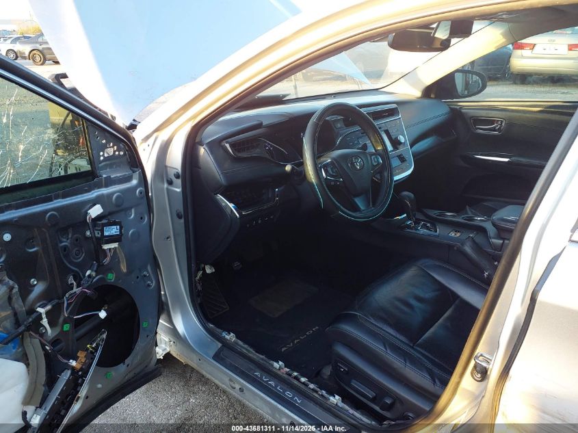 2016 Toyota Avalon Hybrid Limited VIN: 4T1BD1EB8GU053296 Lot: 43681311