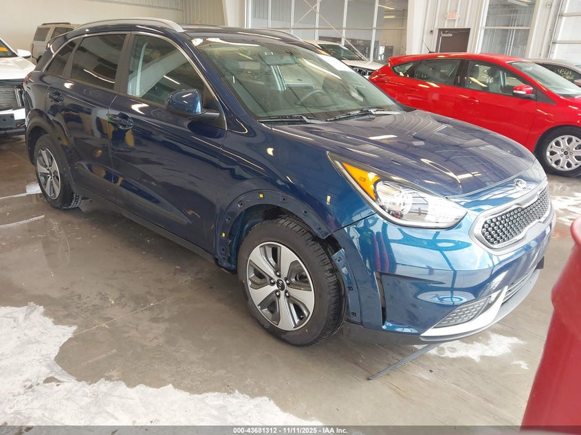 2019 KIA NIRO LX - KNDCB3LC9K5324763