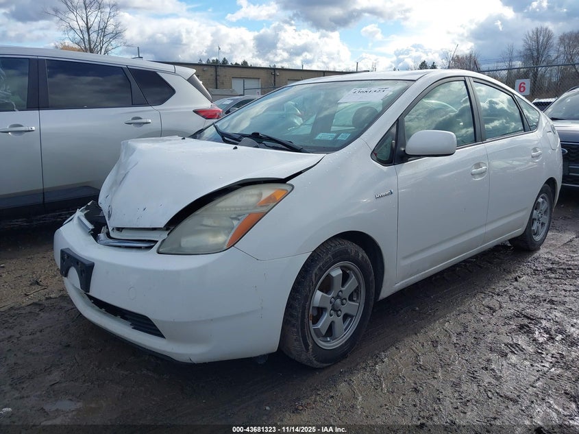 2008 Toyota Prius Standard