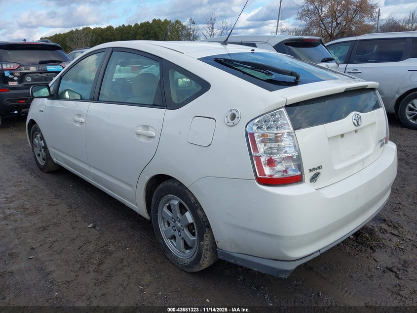 2008 Toyota Prius Standard
