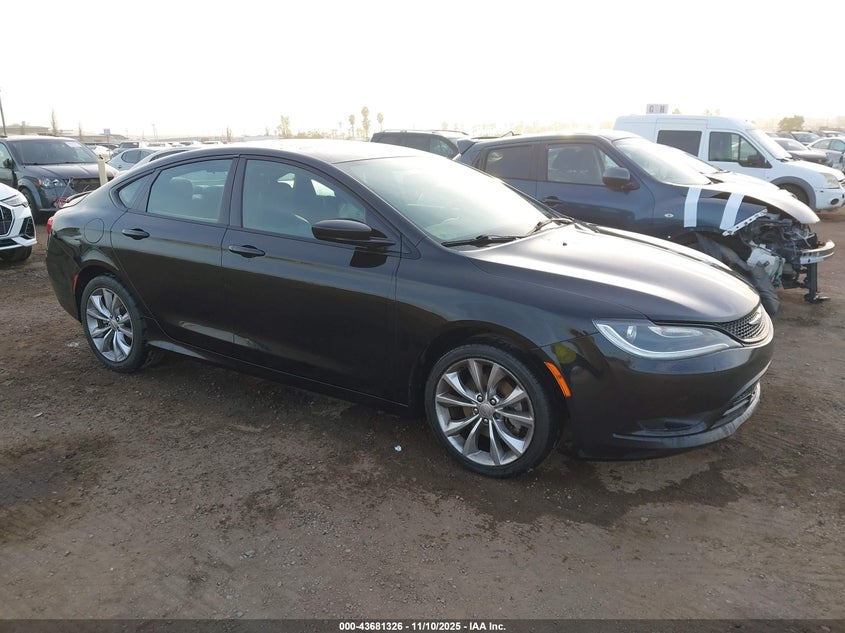 CHRYSLER 200 S