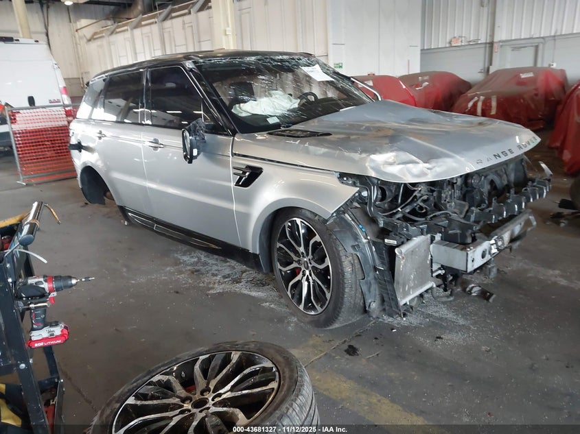 LAND ROVER RANGE ROVER SPORT HSE SILVER EDITION MHEV