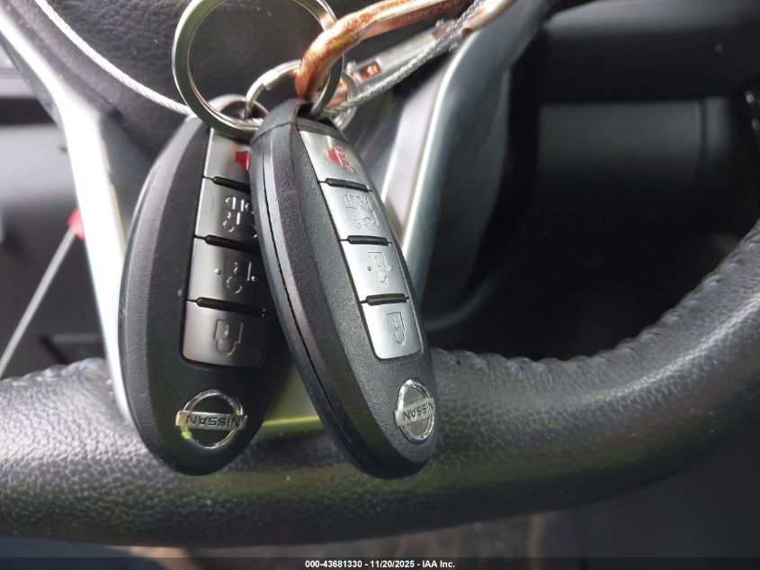 2019 Nissan Leaf Sv Plus VIN: 1N4BZ1CP6KC317950 Lot: 43681330