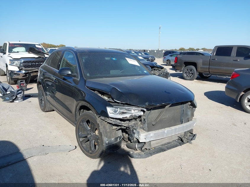 AUDI Q3 2.0T PREMIUM PLUS