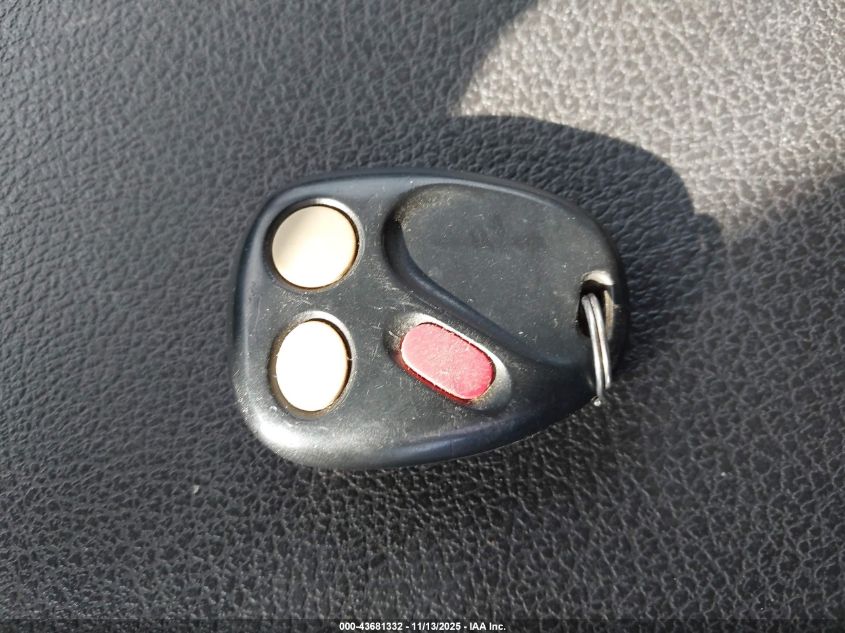 2007 GMC Envoy Sle VIN: 1GKDT13S372109616 Lot: 43681332