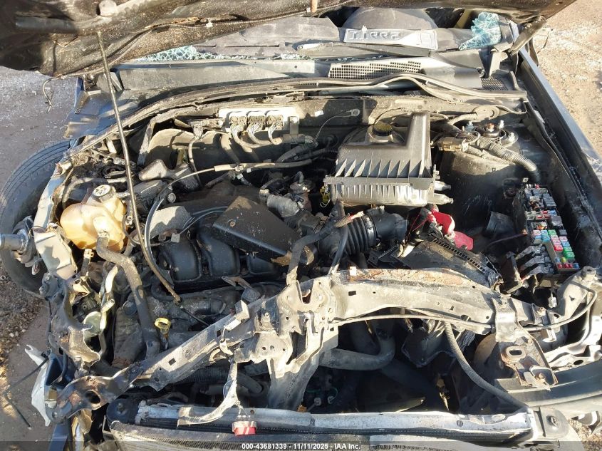 2008 Mercury Mariner Premier VIN: 4M2CU87128KJ14106 Lot: 43681339