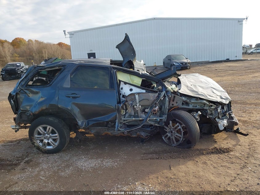 2008 Mercury Mariner Premier VIN: 4M2CU87128KJ14106 Lot: 43681339