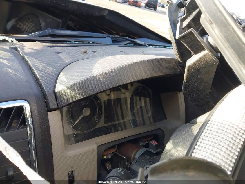 2008 Mercury Mariner Premier VIN: 4M2CU87128KJ14106 Lot: 43681339