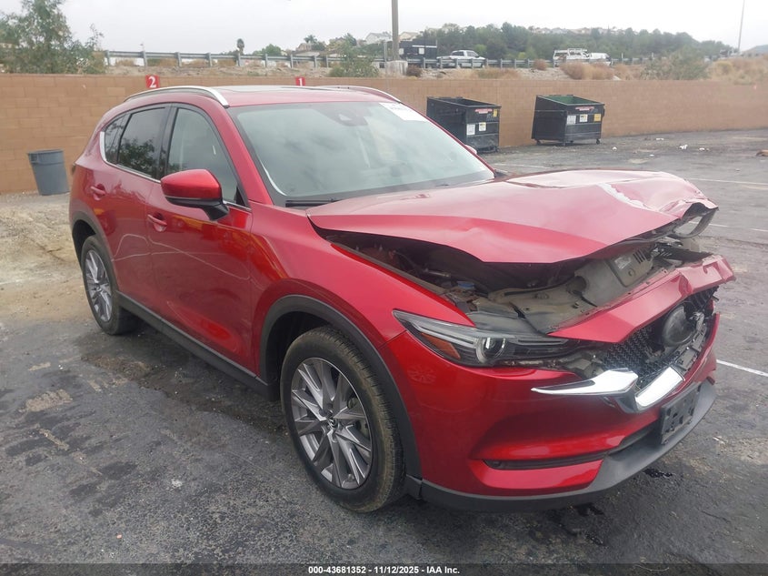 MAZDA CX-5 GRAND TOURING