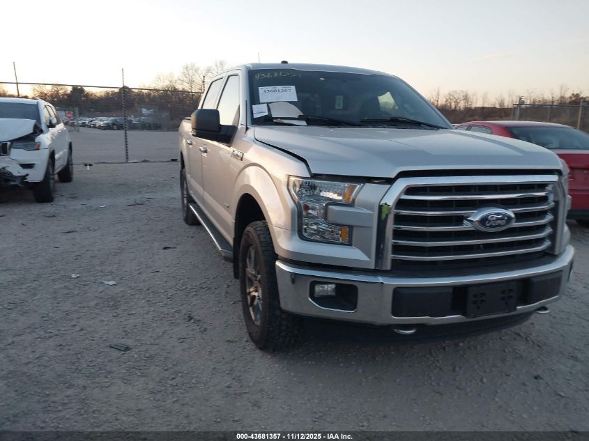 FORD F-150 XLT