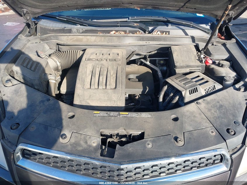 2014 CHEVROLET EQUINOX 2LT 2GNFLGEK7E6169510