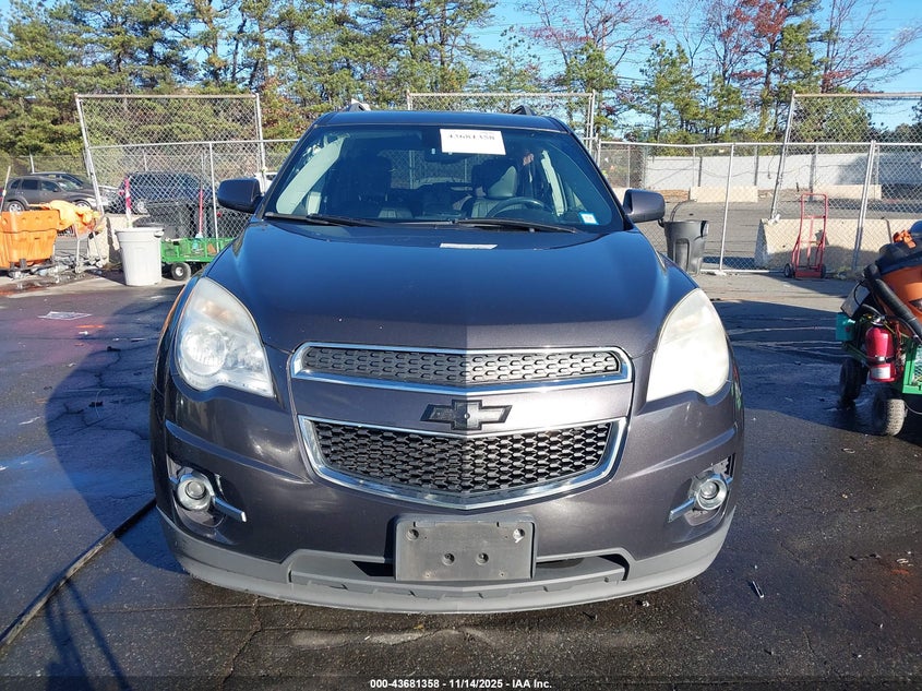 2014 CHEVROLET EQUINOX 2LT 2GNFLGEK7E6169510