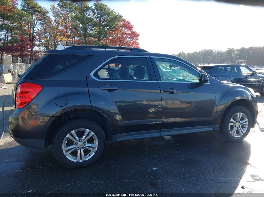 2014 CHEVROLET EQUINOX 2LT 2GNFLGEK7E6169510